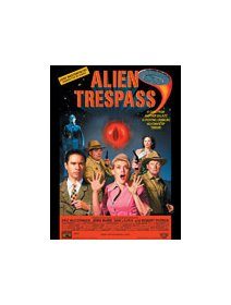 Alien trespass - Poster + photos + bande-annonce
