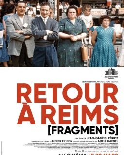 Retour à Reims (Fragments) - Jean-Gabriel Périot - critique