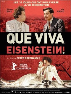Que viva Eisenstein ! - la critique du film