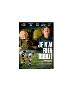 Je n'ai rien oublié - le test DVD