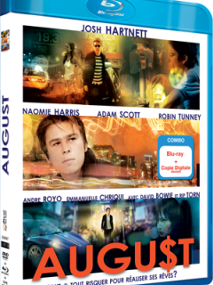 August - la critique + le test blu-ray