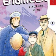 Engineer T.2 – Couverture