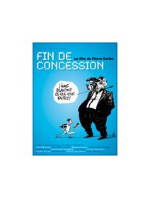 Fin de concession - la critique