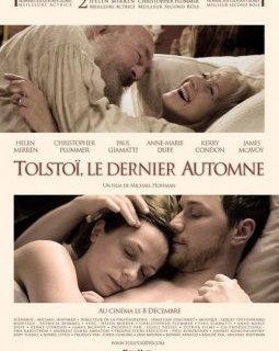 Tolstoï, le dernier automne - la critique