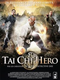 Tai Chi Hero - la critique du film et le test blu-ray