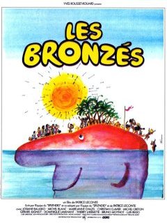 Les Bronzés - Patrice Leconte - critique 