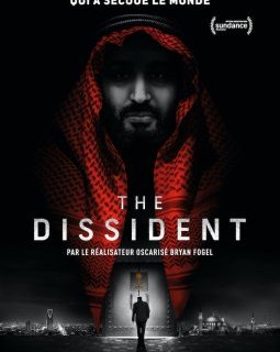The Dissident - Bryan Fogel - fiche film
