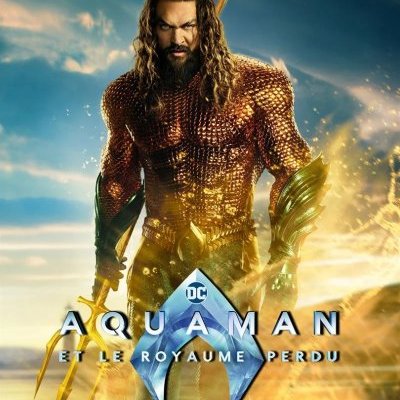 Aquaman et le Royaume perdu - James Wan - critique