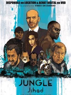 Jungle Jihad - Nadir Ioulain - critique
