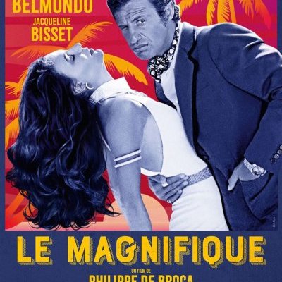 Le magnifique - Philippe de Broca - critique