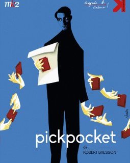 Pickpocket - la critique du film + le test blu-ray