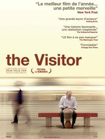 The Visitor - Tom McCarthy - critique