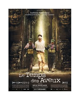Le temps des aveux - la bande-annonce avec Raphaël Personnaz