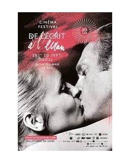 10e Festival "De l'écrit à l'écran", du 23 au 29 septembre