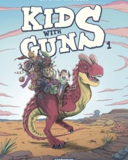 Kids with guns . T.1 - La chronique BD