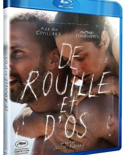 De rouille et d'os, le film de Jacques Audiard débarque en blu-ray : test