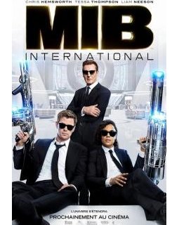 Box-office du 19 au 25 juin - Men in Black menacé