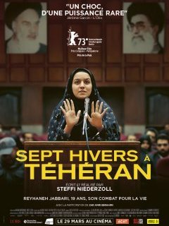 Sept hivers à Téhéran - Steffi Niederzoll - critique