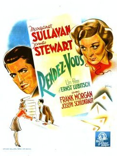 Rendez-vous - Ernst Lubitsch - critique