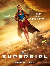 Supergirl - Craig Gillespie - critique