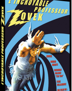 L'incroyable professeur Zovek - la critique du film et le test DVD