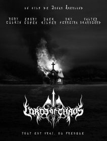 Lords of Chaos - la critique du film