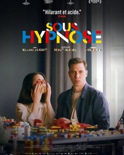 Sous hypnose - Ernst De Geer - critique
