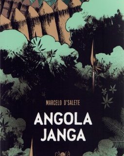 Angola Janga - La chronique BD