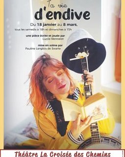 Ta vie d'endive - La critique du seule-en-scène