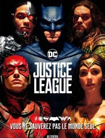 Justice League - la critique du film