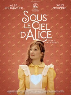 Sous le ciel d'Alice - Chloé Mazlo - critique