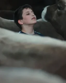 Gabin - Maxence Voiseux - critique