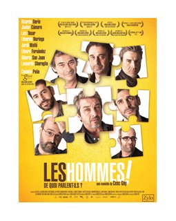 Les hommes ! de quoi parlent-ils ? - la critique du film