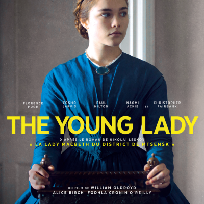 The Young Lady : bande-annonce