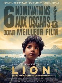 Lion - la critique du film
