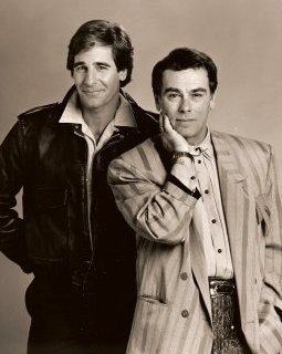 Le célèbre duo de la série Code Quantum de nouveaux réunis