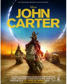 John Carter - la critique du film