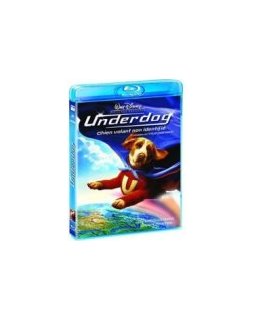 Underdog, chien volant non identifié