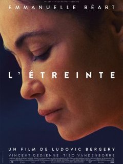 L'étreinte - Ludovic Bergery - critique