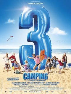Camping 3 - la critique du film + le test Blu-ray