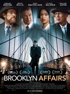 Brooklyn Affairs - la critique du film