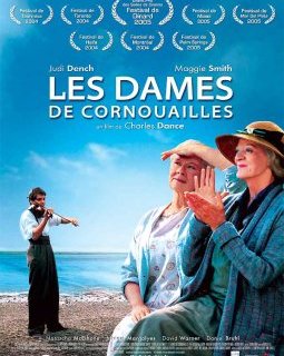 Les dames de Cornouailles - Charles Dance - critique