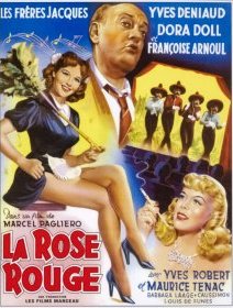 La Rose rouge - la critique du film
