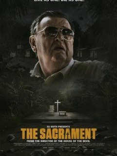 The Sacrament - Ti West - critique