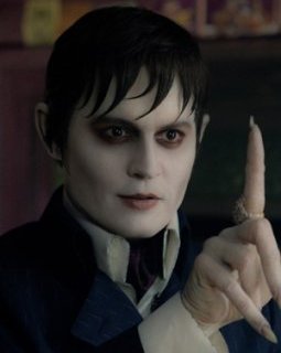 Dark Shadows de Tim Burton, encore lui...