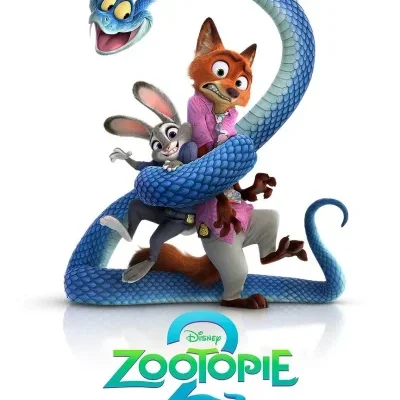 Zootopie 2 : les premières images du film au Festival d'Annecy 2025