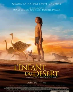 L'enfant du désert - Gilles de Maistre - critique