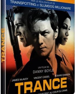 Trance - le test blu-ray