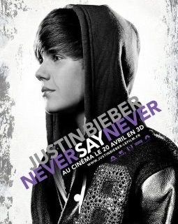 Never say Never - en avant-première au Grand Rex en présence de Justin Bieber 