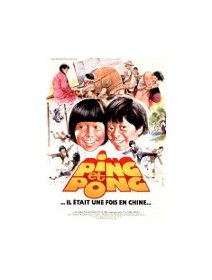 Ping et Pong... il était une fois en Chine